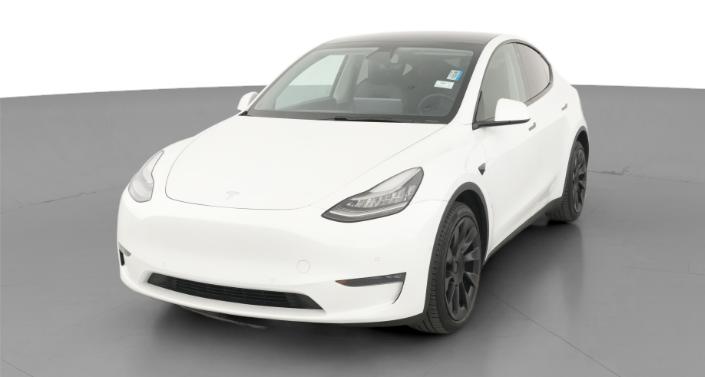Thumbnail: 2021 Tesla Model Y - 1