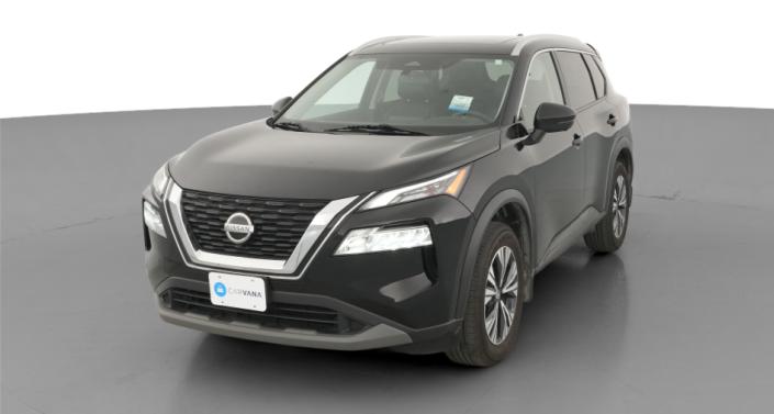 Thumbnail: 2021 Nissan Rogue - 1