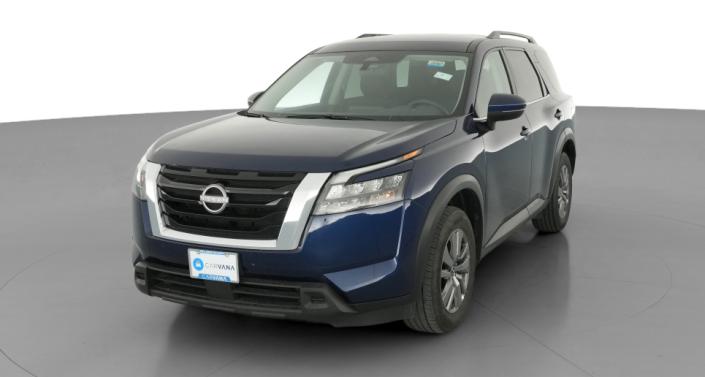 Thumbnail: 2025 Nissan Pathfinder - 1
