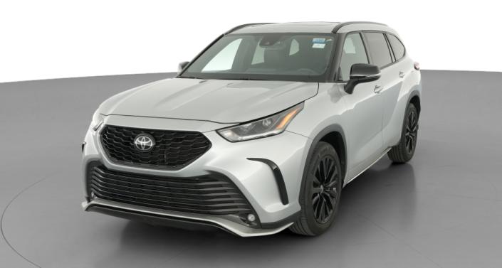Thumbnail: 2024 Toyota Highlander - 1