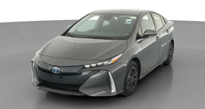 Thumbnail: 2017 Toyota Prius Prime - 1