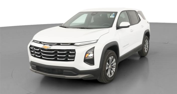 Thumbnail: 2025 Chevrolet Equinox - 1