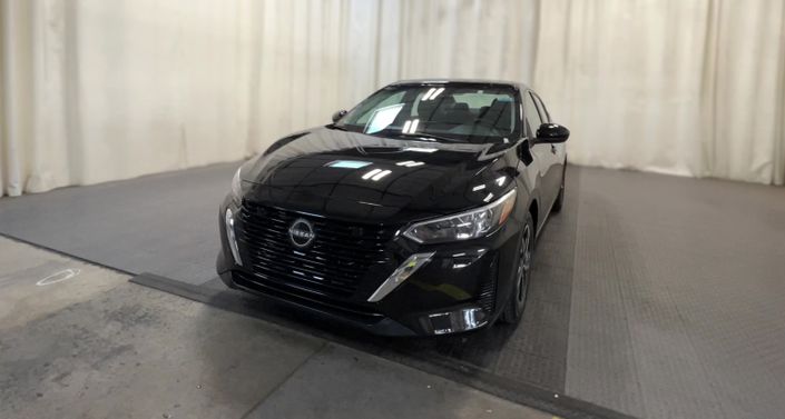 Thumbnail: 2024 Nissan Sentra - 1