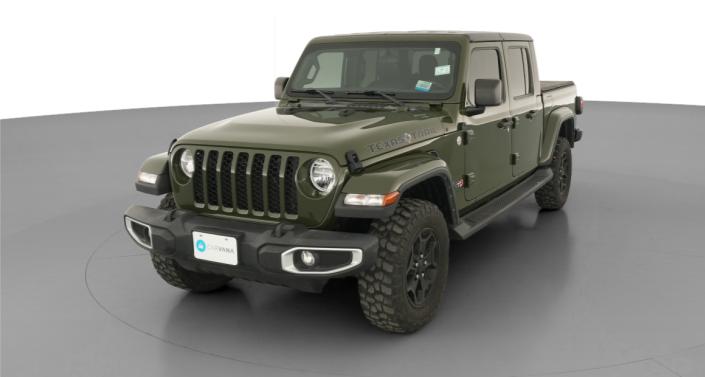 Thumbnail: 2021 Jeep Gladiator - 1