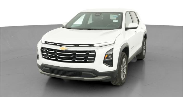 Thumbnail: 2025 Chevrolet Equinox - 1