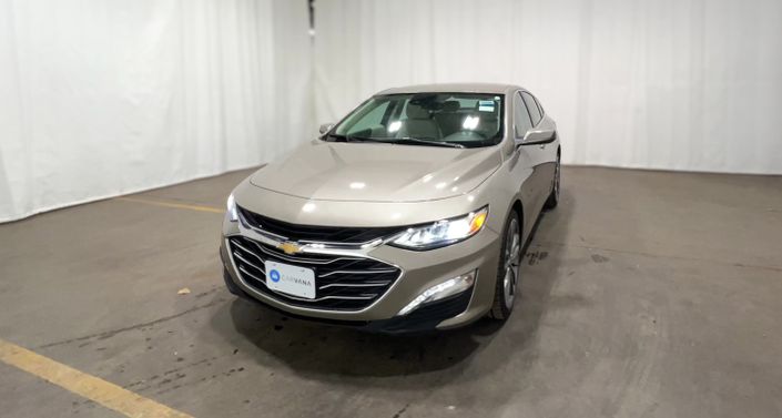 Thumbnail: 2024 Chevrolet Malibu - 1