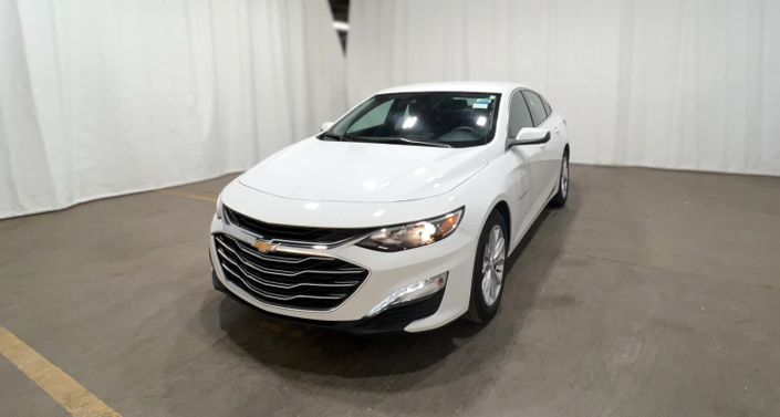 Thumbnail: 2024 Chevrolet Malibu - 1