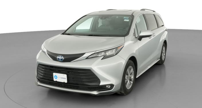 Thumbnail: 2025 Toyota Sienna - 1