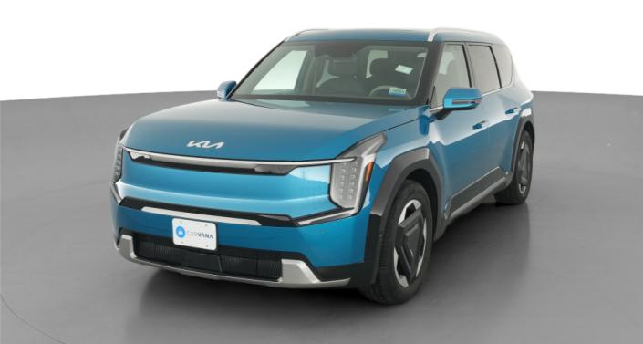 Thumbnail: 2025 Kia EV9 - 1