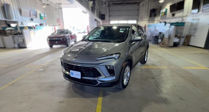 Thumbnail: 2025 Buick Encore GX - 1