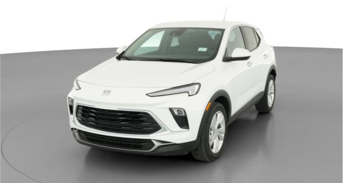 Thumbnail: 2025 Buick Encore GX - 1