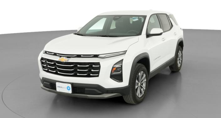 Thumbnail: 2025 Chevrolet Equinox - 1