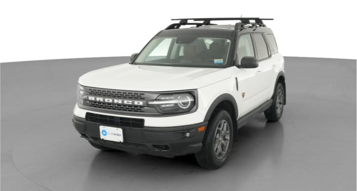 Thumbnail: 2022 Ford Bronco Sport - 1