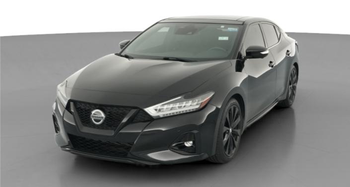Thumbnail: 2021 Nissan Maxima - 1