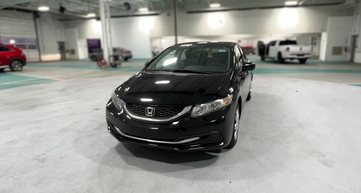 Thumbnail: 2014 Honda Civic - 1