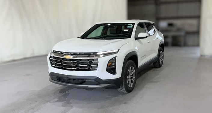 Thumbnail: 2025 Chevrolet Equinox - 1