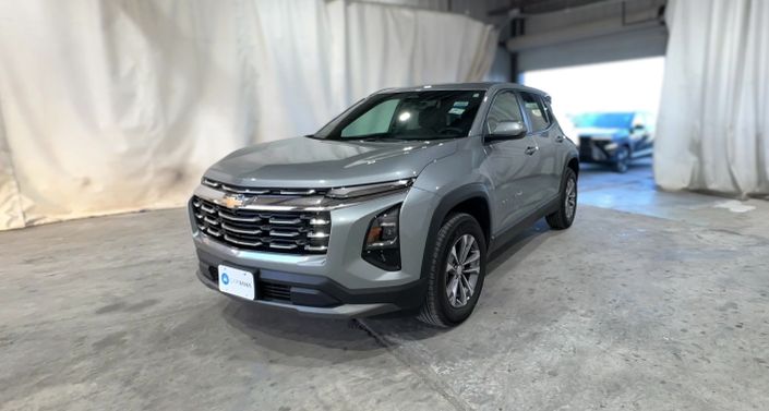 Thumbnail: 2025 Chevrolet Equinox - 1