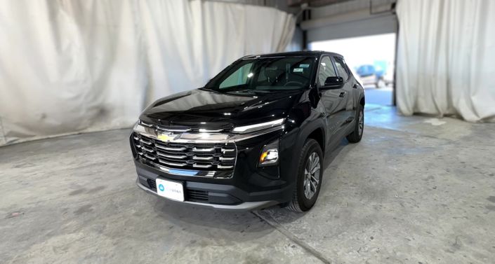 Thumbnail: 2025 Chevrolet Equinox - 1