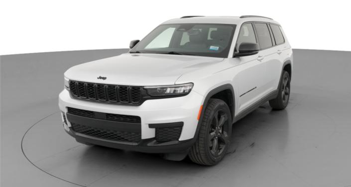 Thumbnail: 2021 Jeep Grand Cherokee L - 1