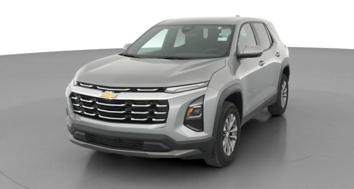Thumbnail: 2025 Chevrolet Equinox - 1