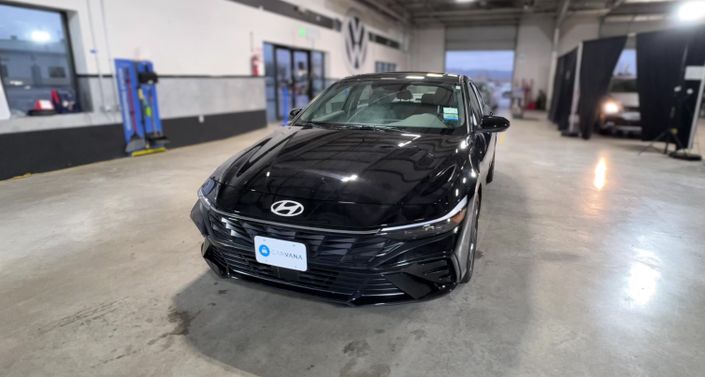 Thumbnail: 2025 Hyundai Elantra - 1