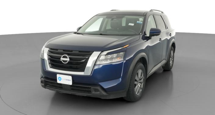 Thumbnail: 2025 Nissan Pathfinder - 1