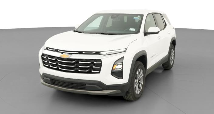 Thumbnail: 2025 Chevrolet Equinox - 1