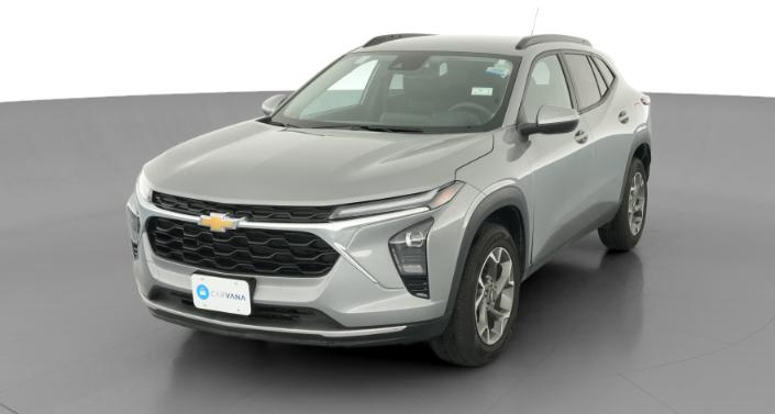 Thumbnail: 2025 Chevrolet Trax - 1