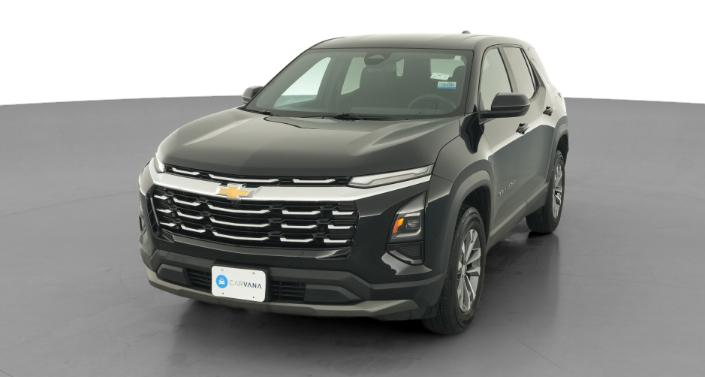 Thumbnail: 2025 Chevrolet Equinox - 1