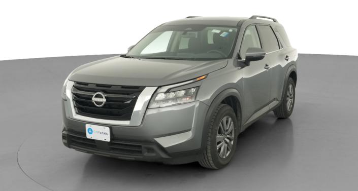 Thumbnail: 2025 Nissan Pathfinder - 1