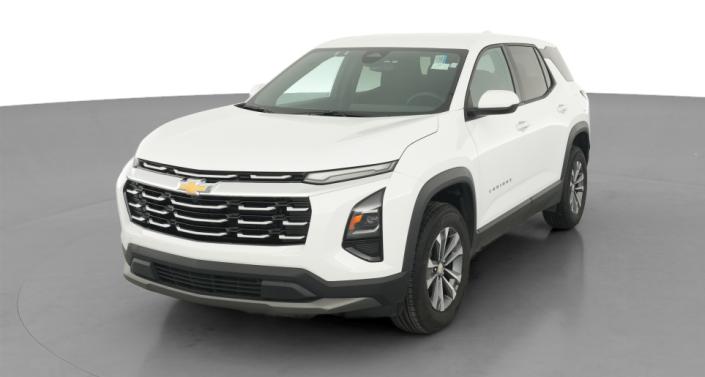 Thumbnail: 2025 Chevrolet Equinox - 1
