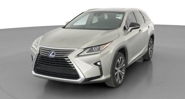 Thumbnail: 2019 Lexus RX - 1