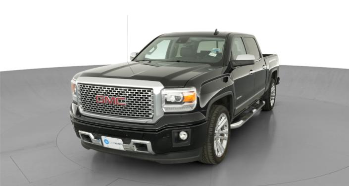 Thumbnail: 2015 GMC Sierra 1500 - 1