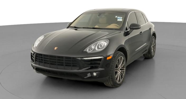 2016 Porsche Macan S -
                  Hebron, OH