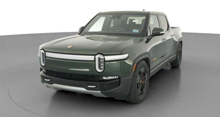 2022 Rivian R1T Adventure -
                  Rocklin, CA