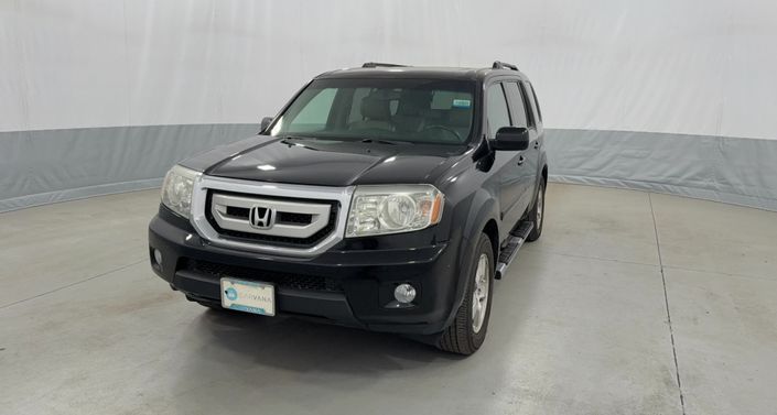 2011 Honda Pilot EX-L -
                  Kansas City, MO