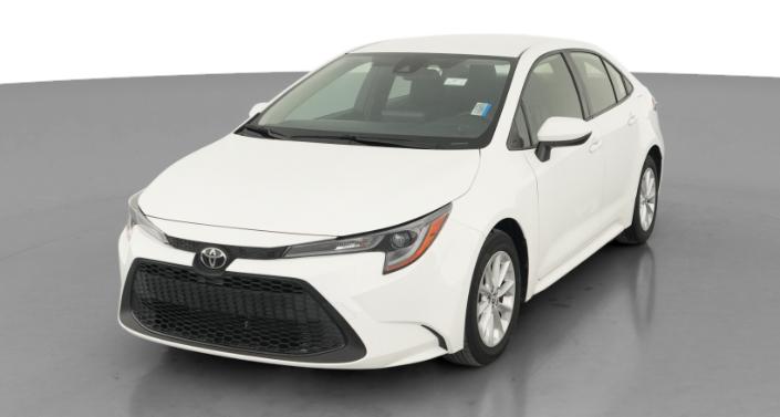 Thumbnail: 2022 Toyota Corolla - 1