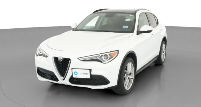 2019 Alfa Romeo Stelvio Sport -
                  Rocklin, CA