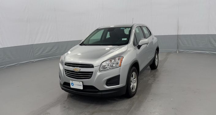 Thumbnail: 2016 Chevrolet Trax - 1
