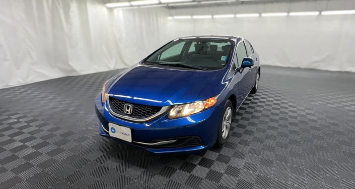 Thumbnail: 2013 Honda Civic - 1