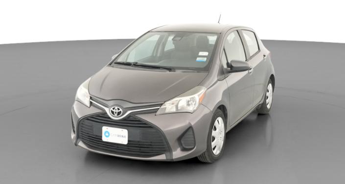 2017 Toyota Yaris L -
                  Fort Worth, TX