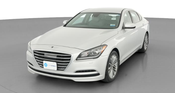 Thumbnail: 2017 Genesis G80 - 1