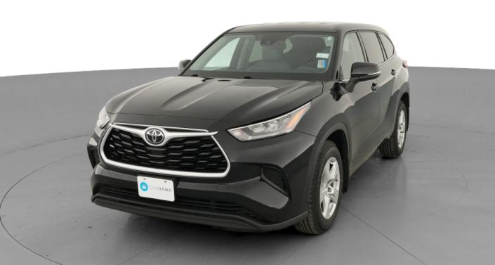 Thumbnail: 2020 Toyota Highlander - 1