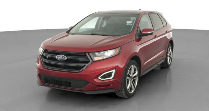 Thumbnail: 2015 Ford Edge - 1