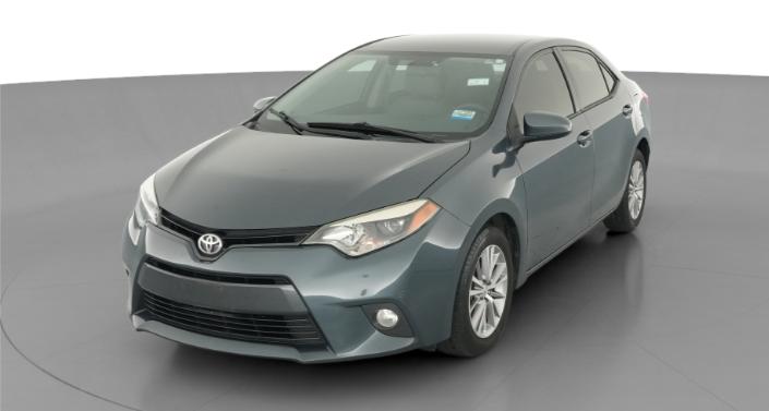 Thumbnail: 2015 Toyota Corolla - 1