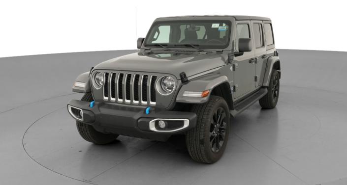 Thumbnail: 2022 Jeep Wrangler - 1
