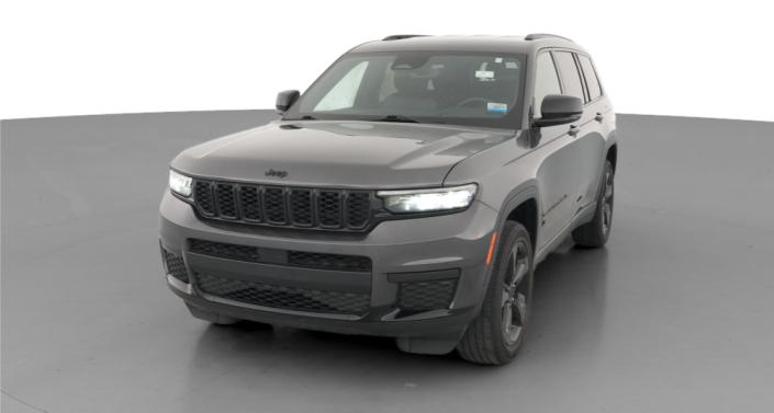 Thumbnail: 2021 Jeep Grand Cherokee L - 1