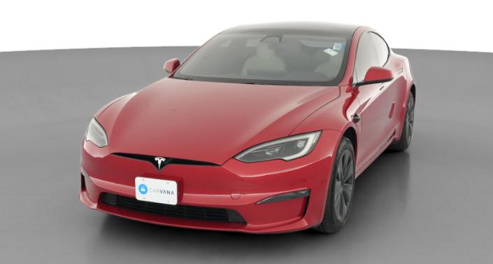 Thumbnail: 2023 Tesla Model S - 1