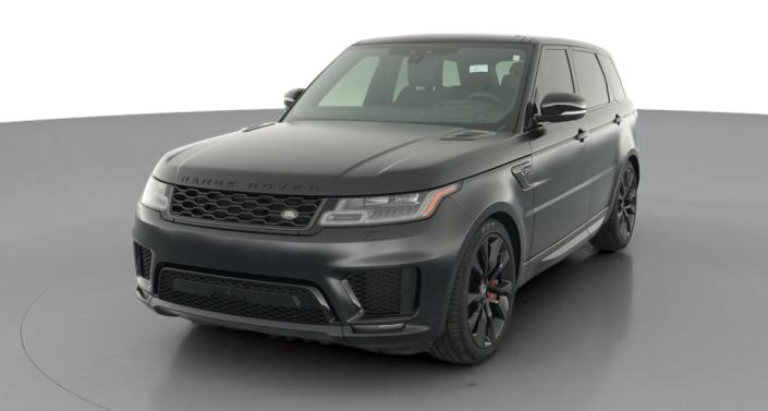 Thumbnail: 2021 Land Rover Range Rover Sport - 1
