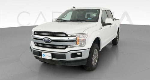 2019 Ford F150 SuperCrew Cab